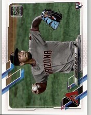 2021 Topps Humberto Mejia Rookie #139 RC Arizona Diamondbacks