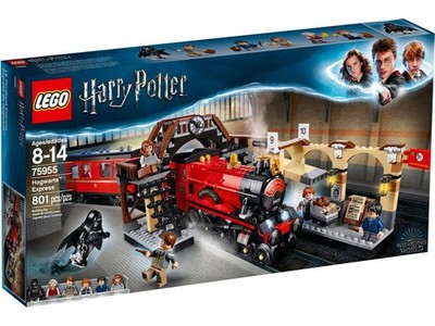 LEGO Harry Potter: Hogwarts Express (75955) Neu & OVP B-Ware