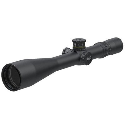 March X Target 5-50x56 Riflescope, Di-Plex Reticle, 1/8 MOA (D50V56T-Di-Plex)