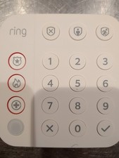 Ring Alarm Keypad 2nd Gen 5AT2S7