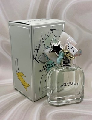 Marc Jacobs  Perfect 1.6 oz./50 ml Eau de Toilette Spray Perfume NEW SEALED