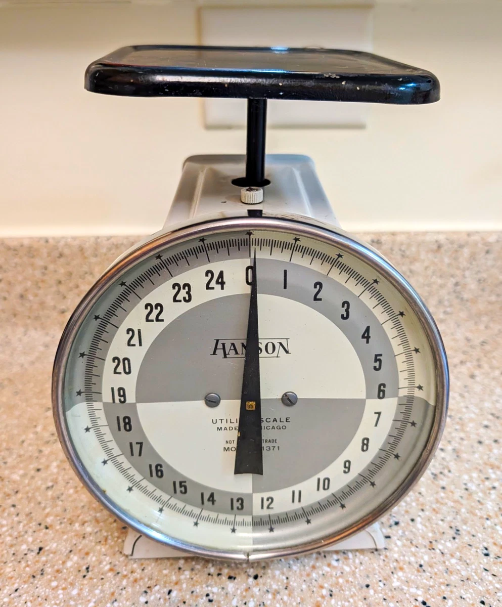 25+ Hanson Kitchen Scale for sale | Updated Oct 2026