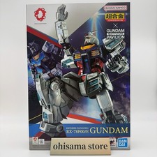 Modellino esclusivo Bandai RX-78F00/E Chogokin Gundam Expo2025