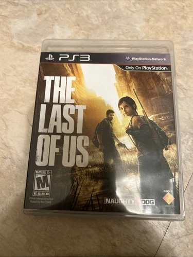 The Last of Us (Sony PlayStation 3, 2013)