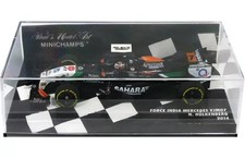 1/43 Force India Mercedes VJM07 2014 Sahara #27 Black Diecast Item Specifics: