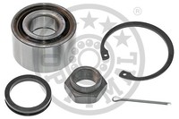 Optimal 602322 Radlagersatz Hinten Beidseitig FüR CitroËN AX (ZA-_)