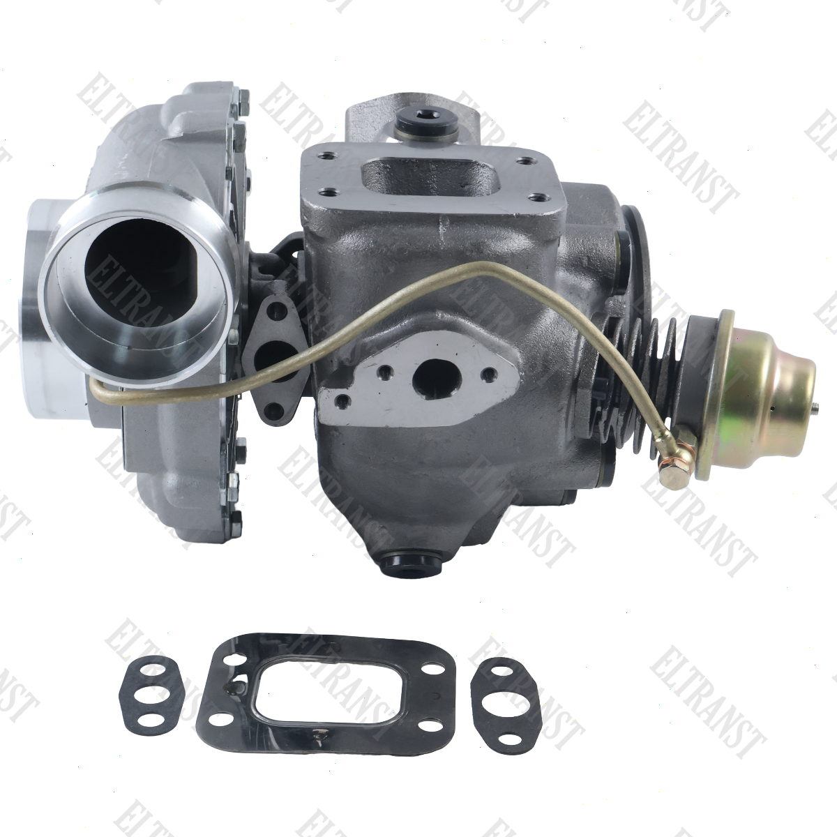  　（Tenera）蓋付き Turbo K27 Turbocharger 5327-998-6745 3802127 866639 for Volvo