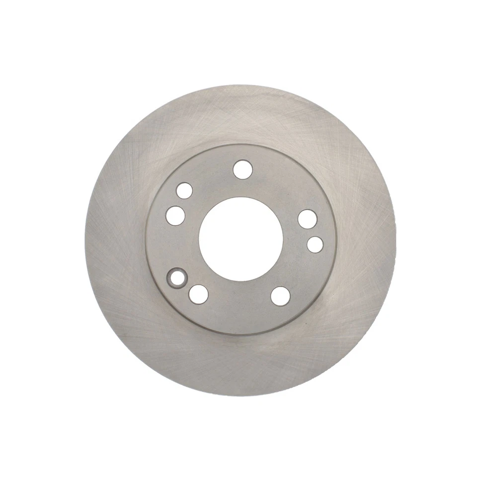 For 1987 Mercedes-Benz 190D 4pcs Front & Rear Brake Rotors Brake Kit - Image 3 of 4