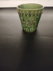VINTAGE McCOY POTTERY  Raised Olive Branch