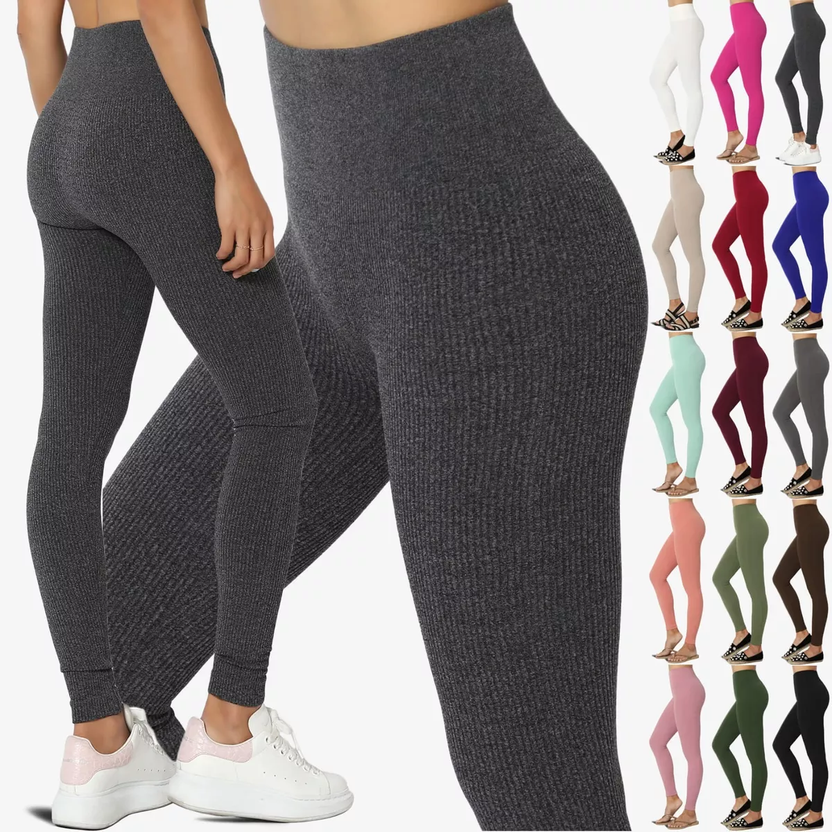 Seamless compression leggings sale