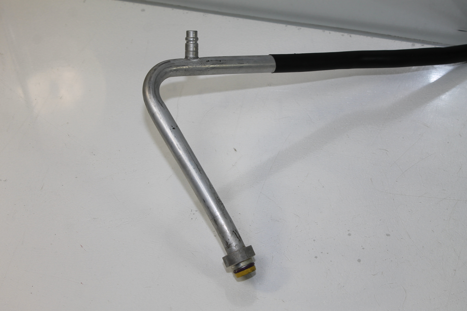 2012 AUDI R8 V10 AC A/C AIR CONDITIONING LINE HOSE PIPE TUBE 420-260-708-A GT