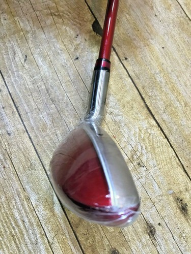 JOE REDD TECHNOLOGY 3 21° OR 4 24° HYBRID R FLEX ACER VELOCITY GRAPH SHAFT ⛳NEW⛳ - Picture 7 of 18