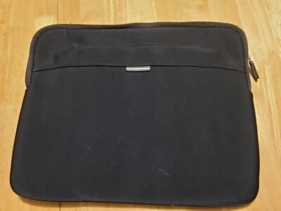 15x12 inches Padded Carrying Case Zipper Sleeve for Wacom MEDIUM SIZE or LAPTOP