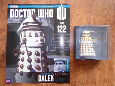 imperial dalek figure