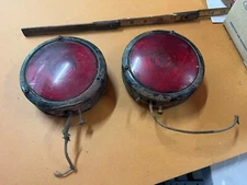 ? Ford Chevrolet Dodge Tail Light Guide Stimsonite 1504 Original GM Marker OEM