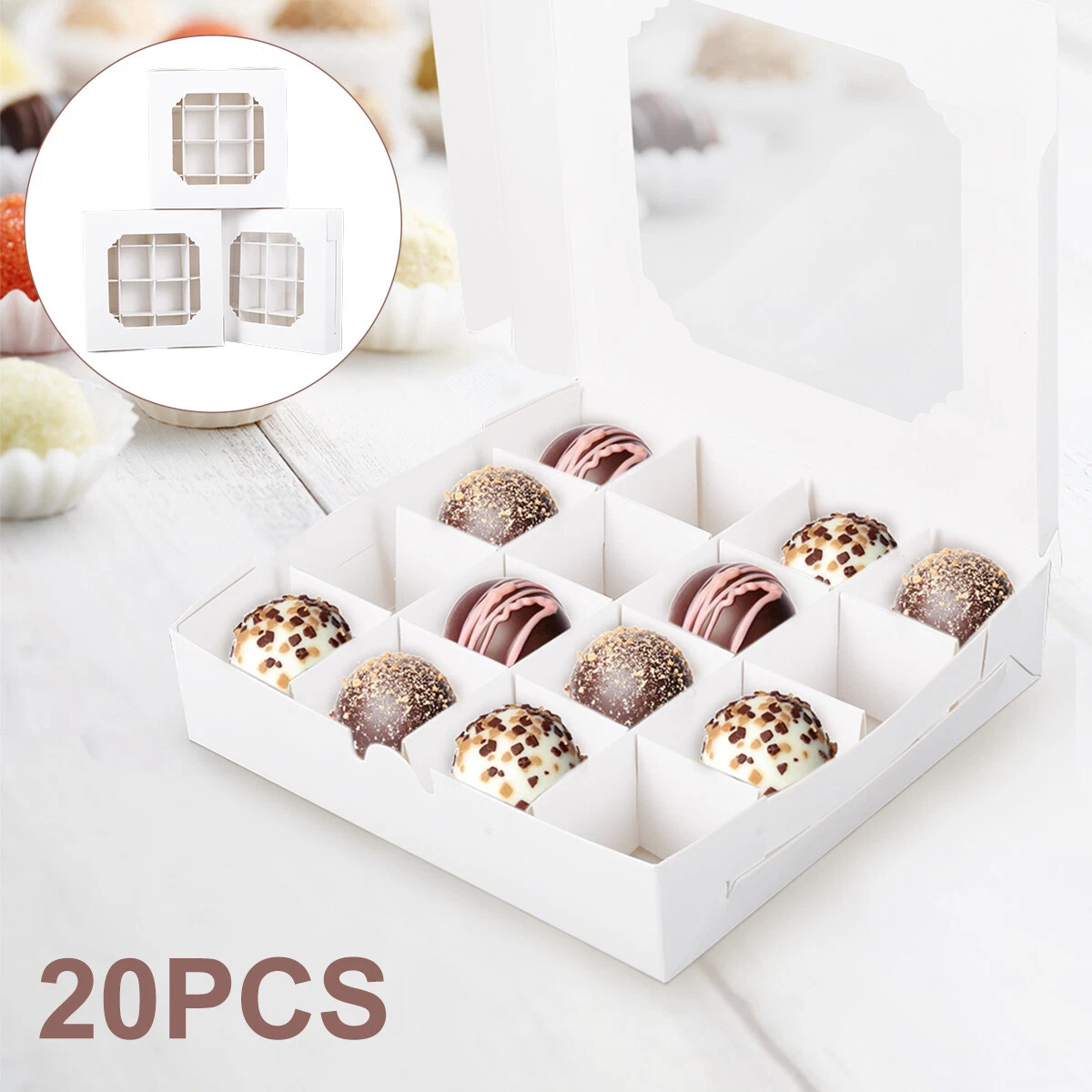 Small cheap sweet boxes