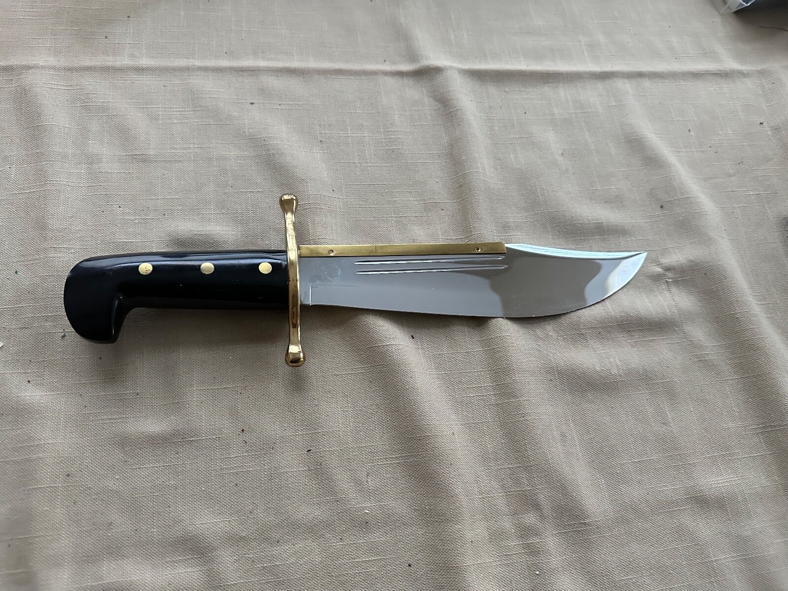 Case XX .SS 1836 Vintage Bowie Knife & Scabbard eBay