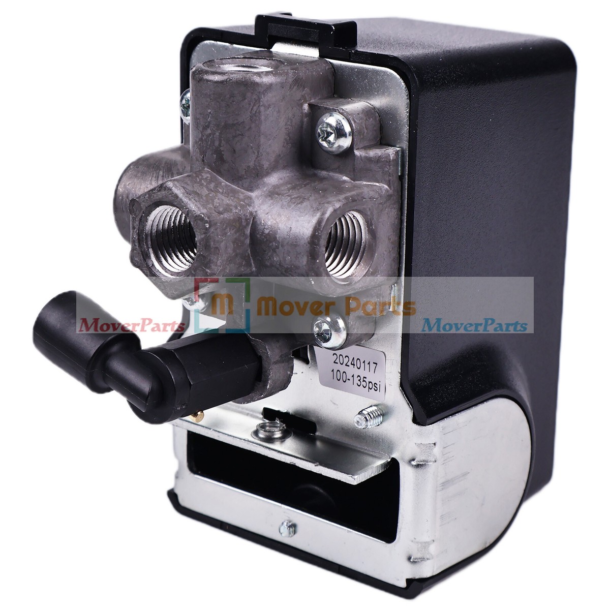 Ac Compressor Switch 100/135 PSI Pressure Switch CW209000AV For ...