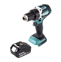 Makita Ddf 484 G1 Akku Bohrschrauber Brushless 18 V 54 Nm + 1X Akku 6,0 Ah