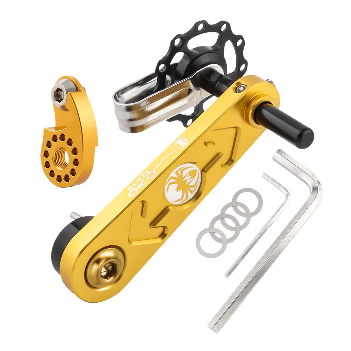 Aluminum cheap bike chain