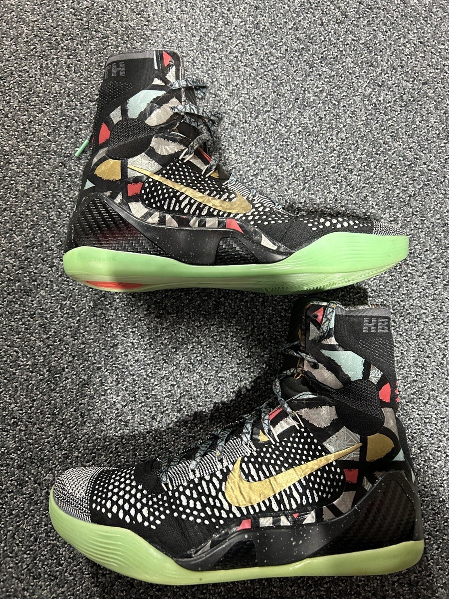 Nike Kobe IX 9 Elite “NOLA Gumbo League Maestro” All Star  display picture 1