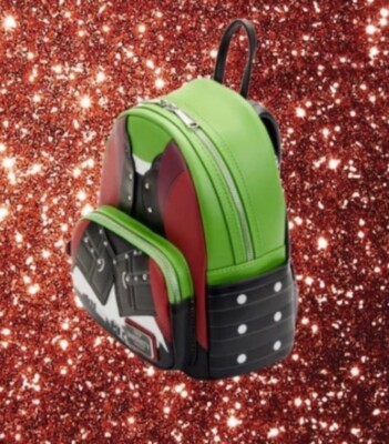 Loungefly Gamora Cosplay Mini Backpack Loungefly SDCC Exclusive - Gamora Cosplay Mini Backpack  main image 3