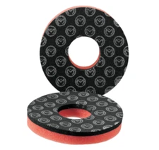 Moose Racing Dual Layer Grip Donuts - 0630-0389