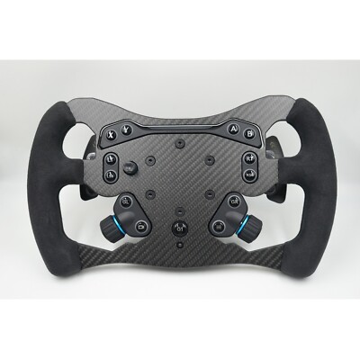 SIMPUSH GT F1 Simracing Wheel Mod For RS50 Wheel Hub