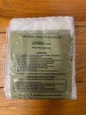 Flameless Ration Heaters Unopened Pack (12) M...