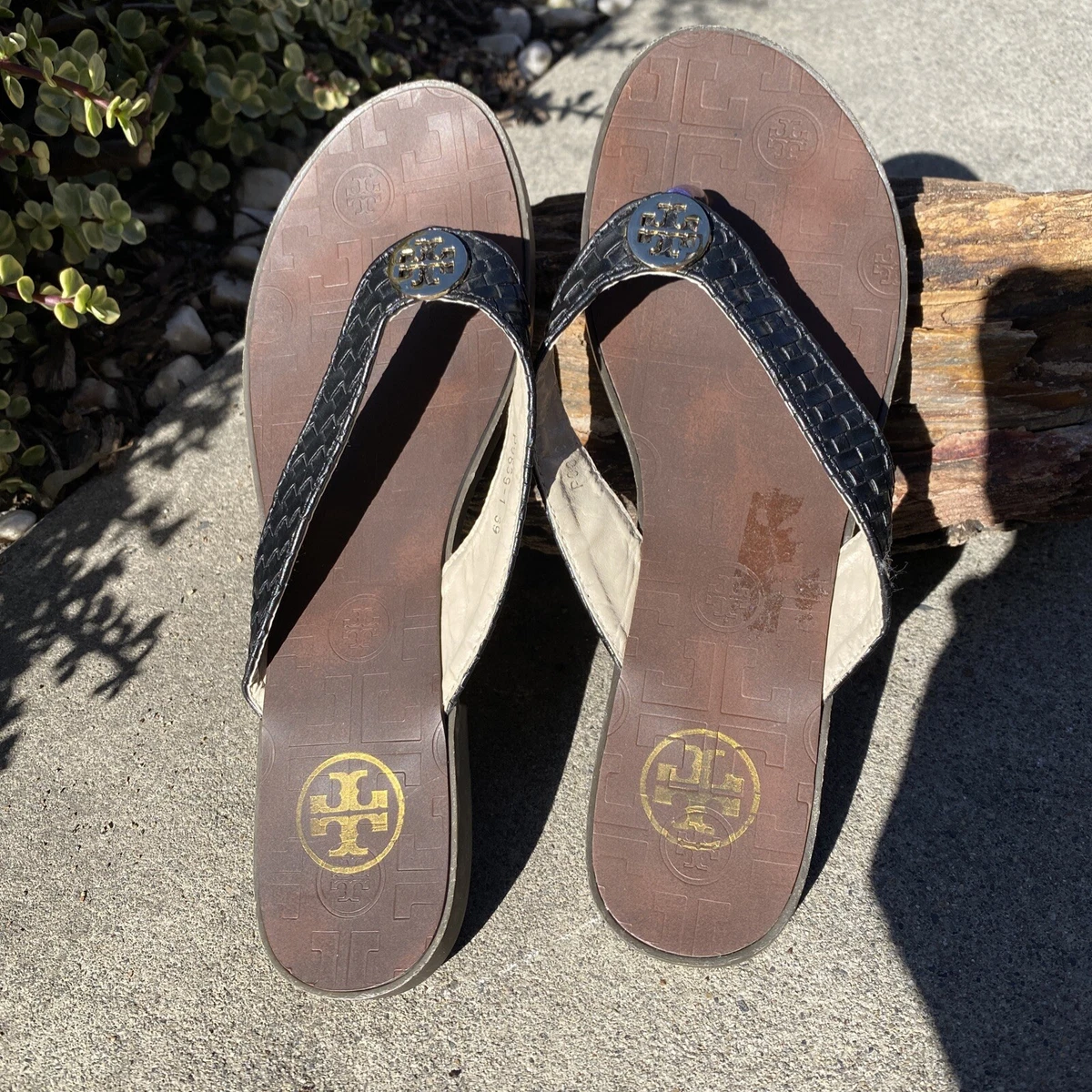 Ebay tory shop burch sandals