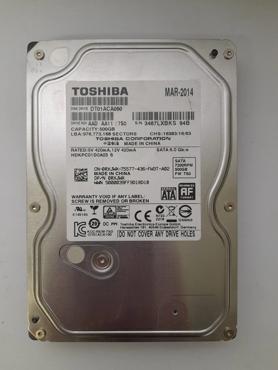 Dt01aca050 toshiba store