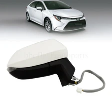Fit For 2020 2021 2022 Toyota Corolla Power Heated Door View Mirror Right Side