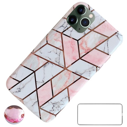 Compatible with iPhone 12 Pro Max/12 Pro/12/12 mini| Luxury Marble Design cases - Picture 22 of 84