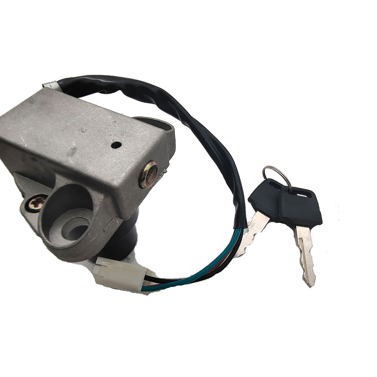 Ignition Switch Main Key Lock With 2 Key for Yamaha TW200