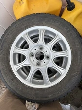 Mini Truck 14” Wheels And Tires