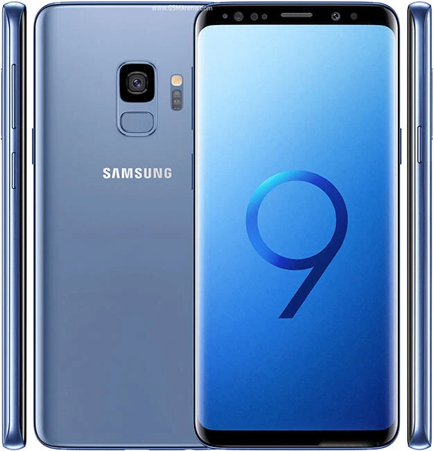 SAMSUNG - Galaxy  S9 SIMフリー Amazon.com: Samsung Galaxy S9 Single SIM 64GB SM-G9600