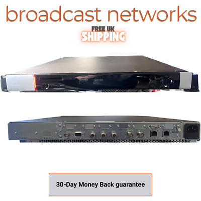 Ericsson RX8200 - ASI Input - HD / SD - NDS / SKY - Fully Licensed