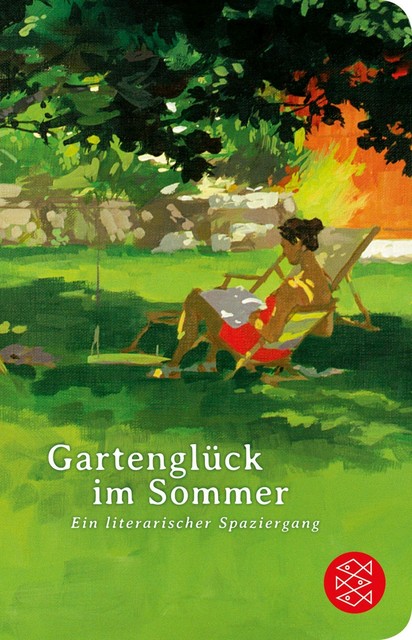 Gartenglück im Sommer von Elisabeth Stursberg (2018, Gebundene Ausgabe