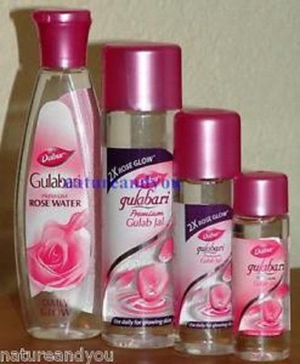 Dabur Gulabari Premium Gulabjal Rose Water Gulab Jal Glowing Skin Choose Size Ebay