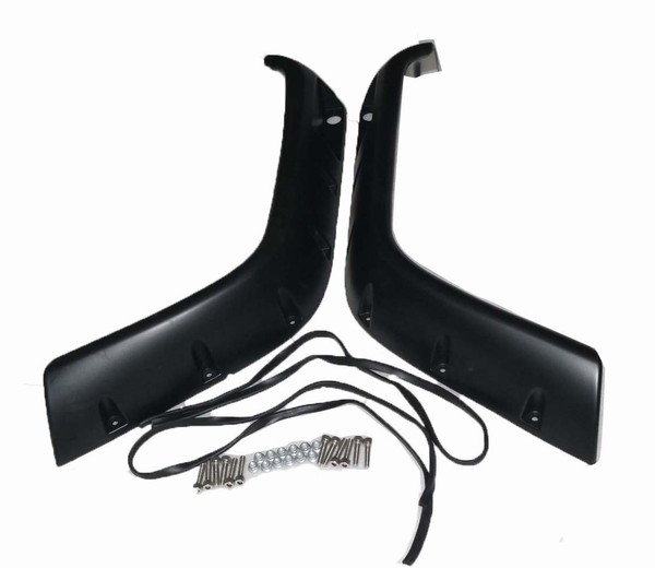 Faser KotflüGel Front-Seite Fender SeitenschüRze Set 2 FüR Mahindra Thar-image
