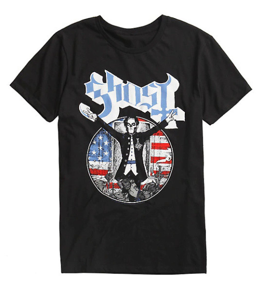 Uncle Papa | Ghost T-Shirt | EMP