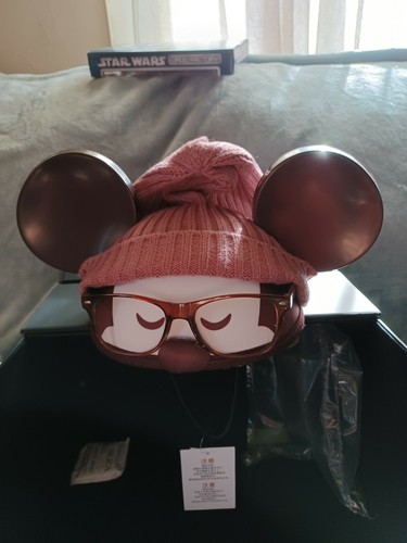 NIB Disney Designer Collection Hipster 