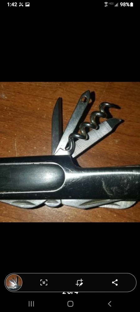 Multi Tool/Survival Knife