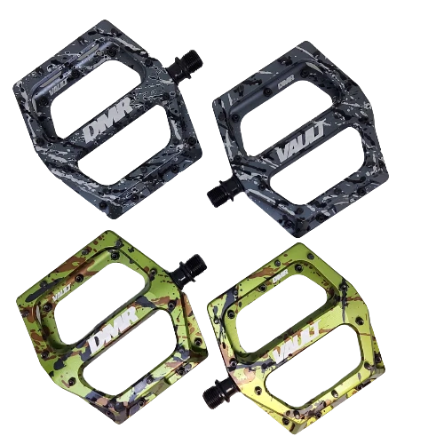 DMR Vault Pedals Special Edition Liquid Camo MTB Enduro Race Mountain Bike