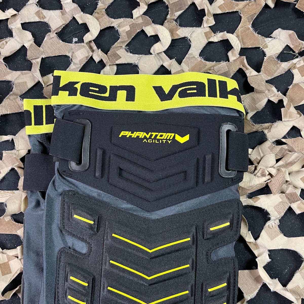 Coussinets De Bras Valken Phantom Agility – Taille XL (occasion, Bon état)