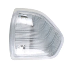 Smoked Amber LED Side Mirror Turn Signal Lights For Ram 1500 2500 right Side