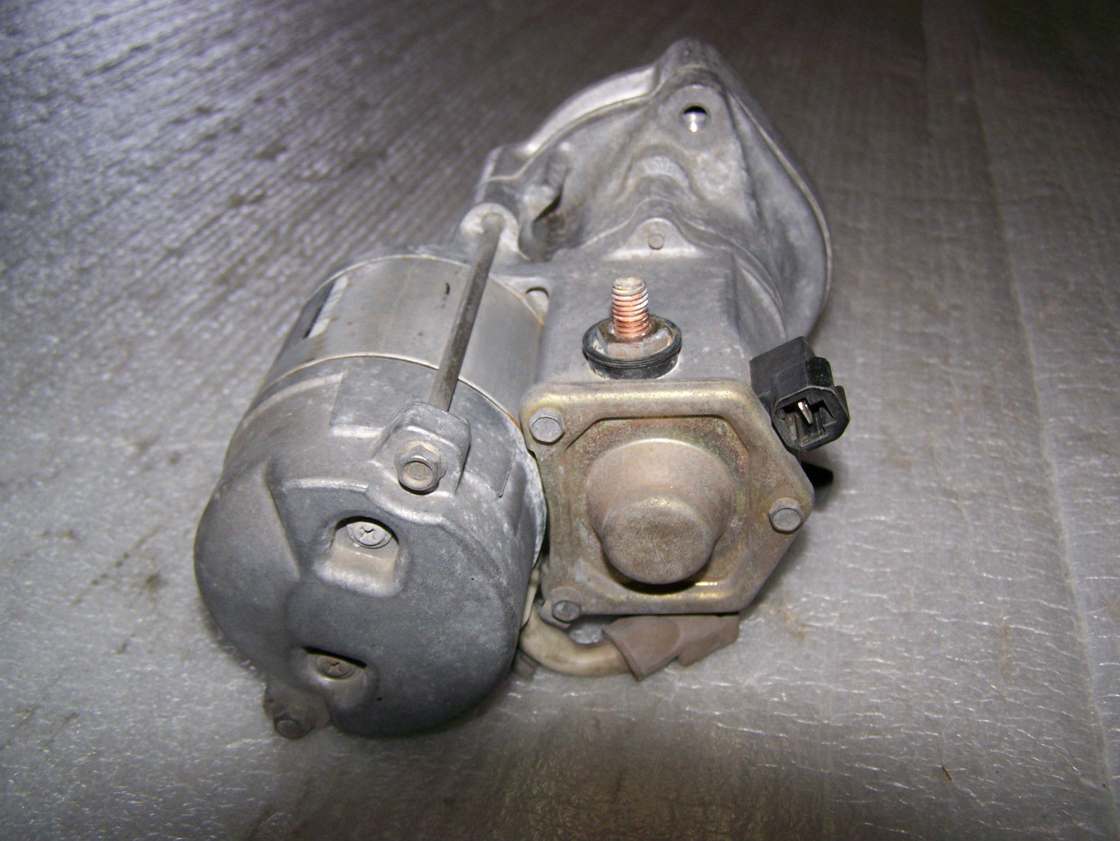 1995-1999 Ferrari 355 6 Speed Starter OEM Electric motor with Solenoid F355