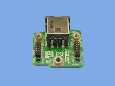 DC Netzteilbuchse Jack Für ASUS ROG G751JY-WH71 60NB0180-DC1020 (CA31)