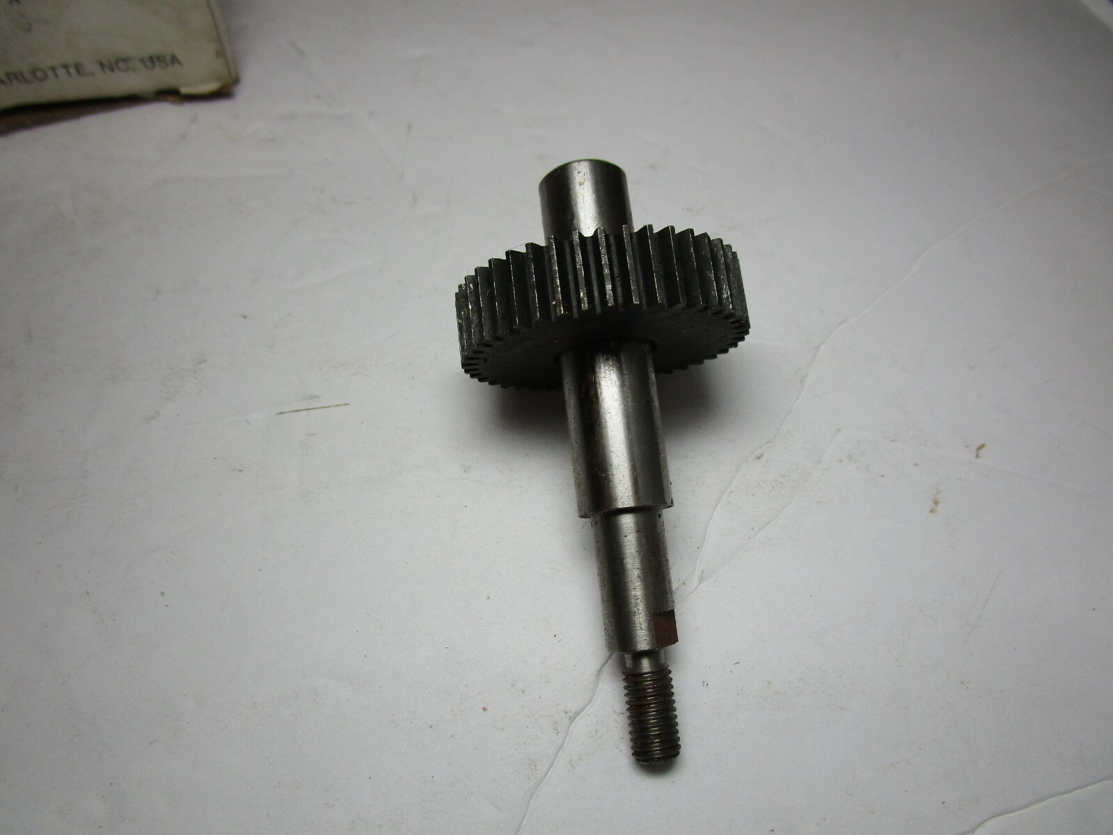 Homelite A96763 Electric Chainsaw Drive Shaft & Gear for XEL12, XEL14 eBay