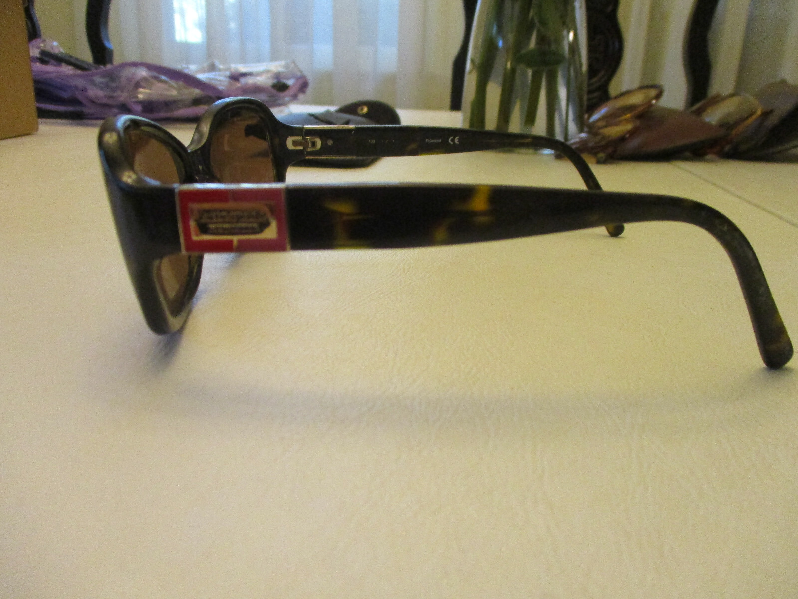 KATE SPADE SUNGLASSES READING NICE FRAMES POLARIZ… - image 2